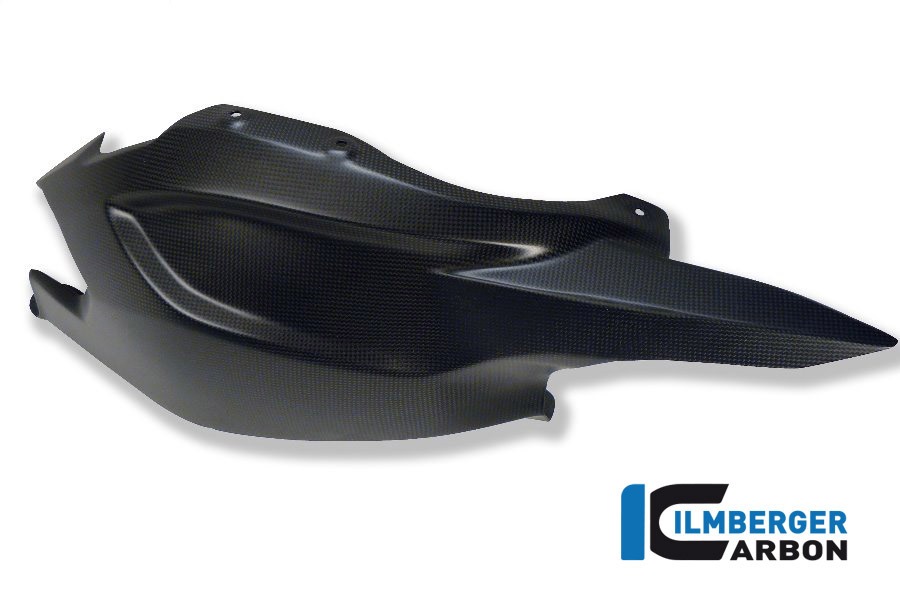 Ilmberger Carbon Basculante / cubrecadena superior, Carbono