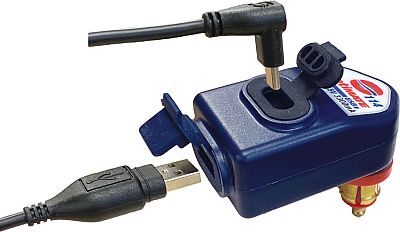 O-114 OPTIMATE Cargador USB USB-A y USB-C