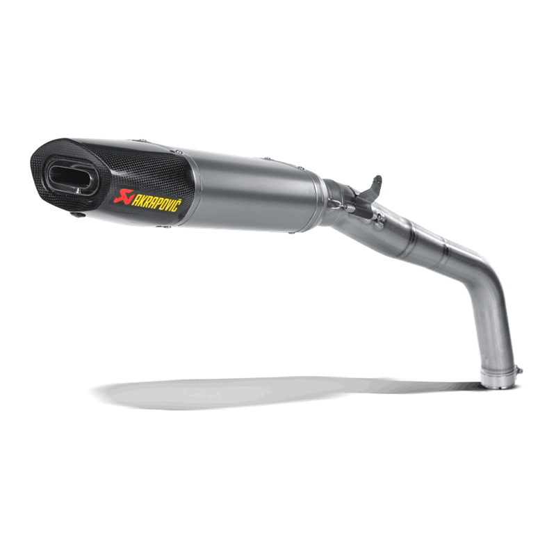 Escape Akrapovic Slip-On Line (Titanio) para Honda CBR600RR 2009-2012
