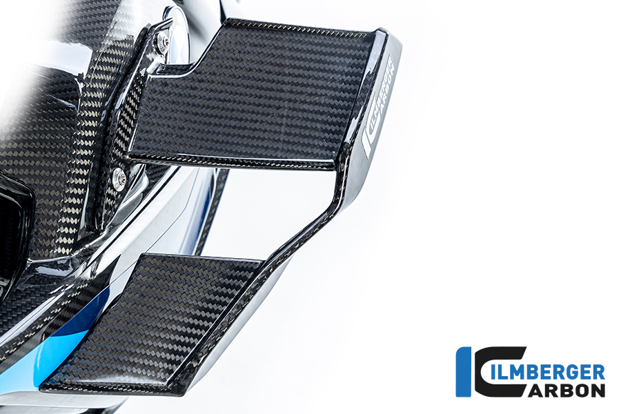 Ilmberger Carbon Alerón de Carenado lado izquierdo, brillante, BMW M1000R 2023-