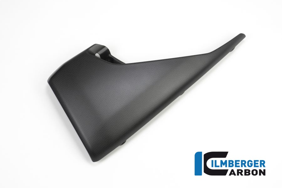 Quilla de motor de carbono Ilmberger lado izquierdo mate