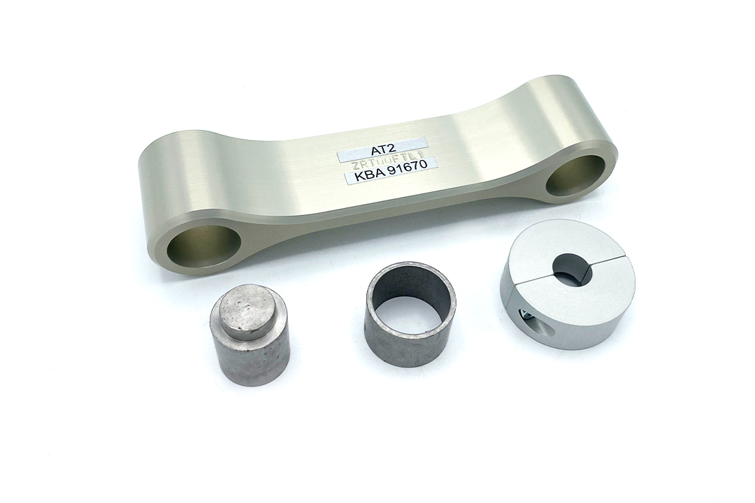 Kit de reducción de altura alpha Technik 35mm para Kawasaki Z1000; Tipo ZRT00F; Año del modelo 2014-