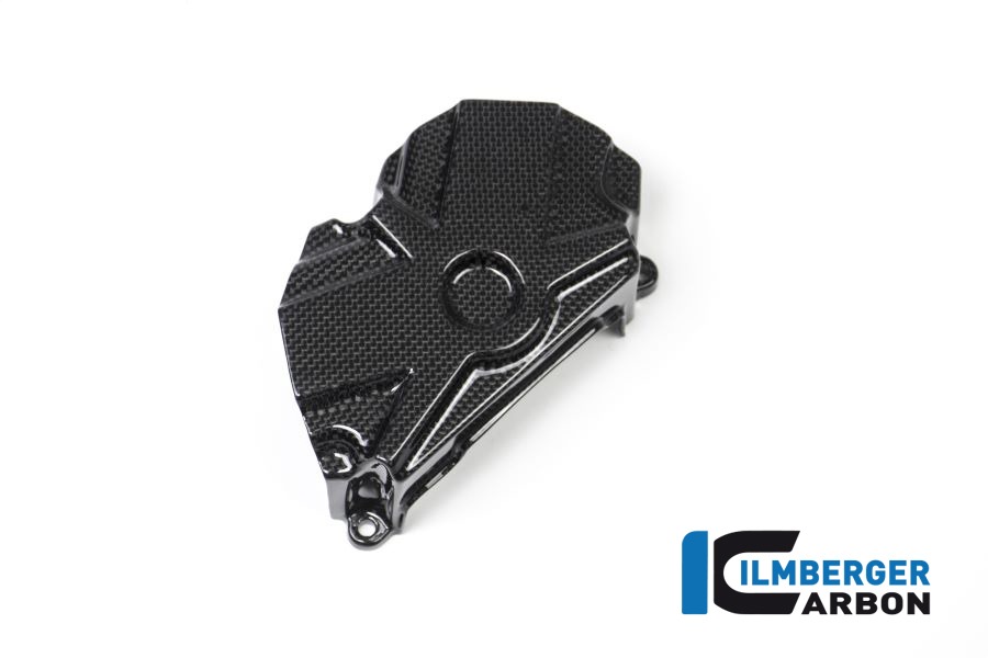 Ilmberger Carbon correa dentadaabd. brillante (3 piezas)
