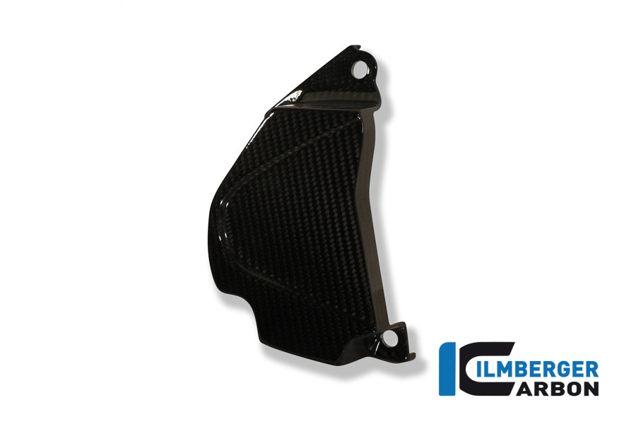 Cubrecadenas de Carbono Ilmberger, Carbono