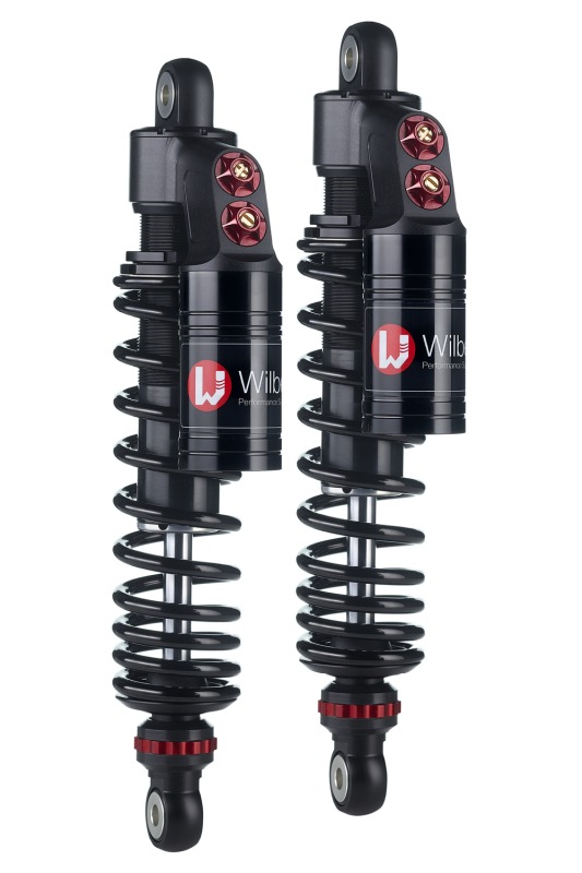 Wilbers amortiguador 633 Adjustline para Yamaha XV 950 14-