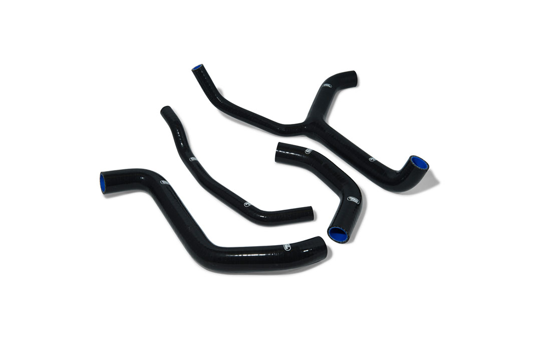 Kit de mangueras de silicona SAMCO SPORT para Kawasaki ZX10R / SE / RR año del modelo 2016-2020