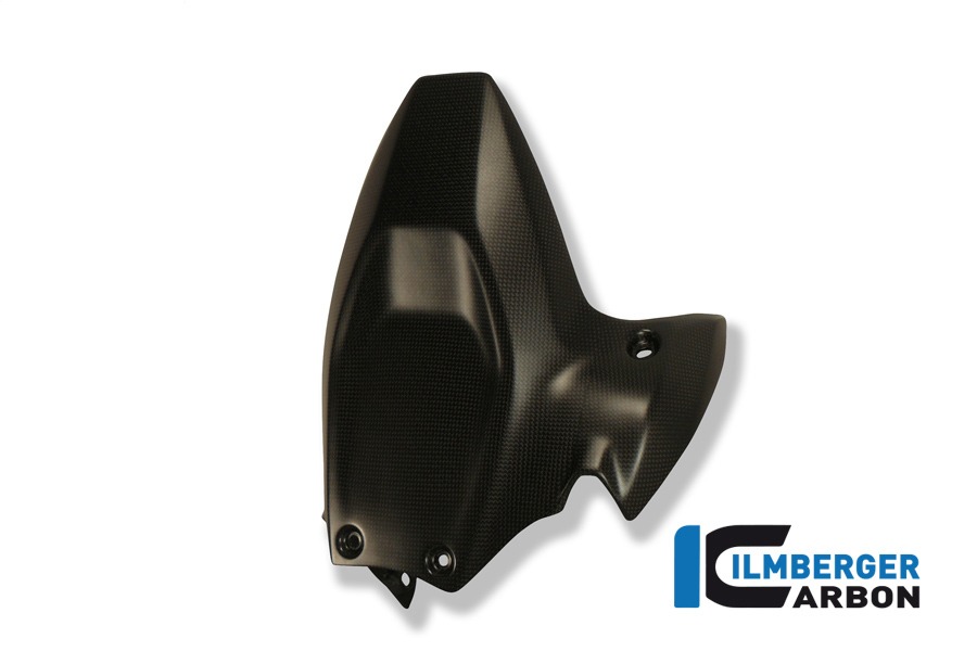 Guardabarros Ilmberger de Carbono trasero, Carbono