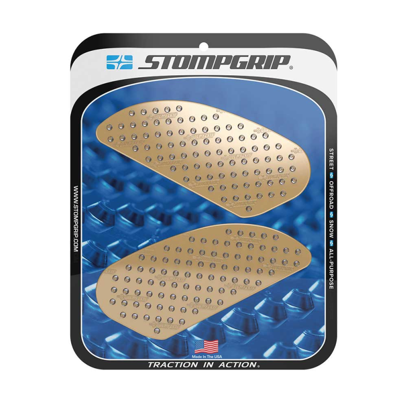 Stomp Grip Tank Pad, Super Vulcano klar