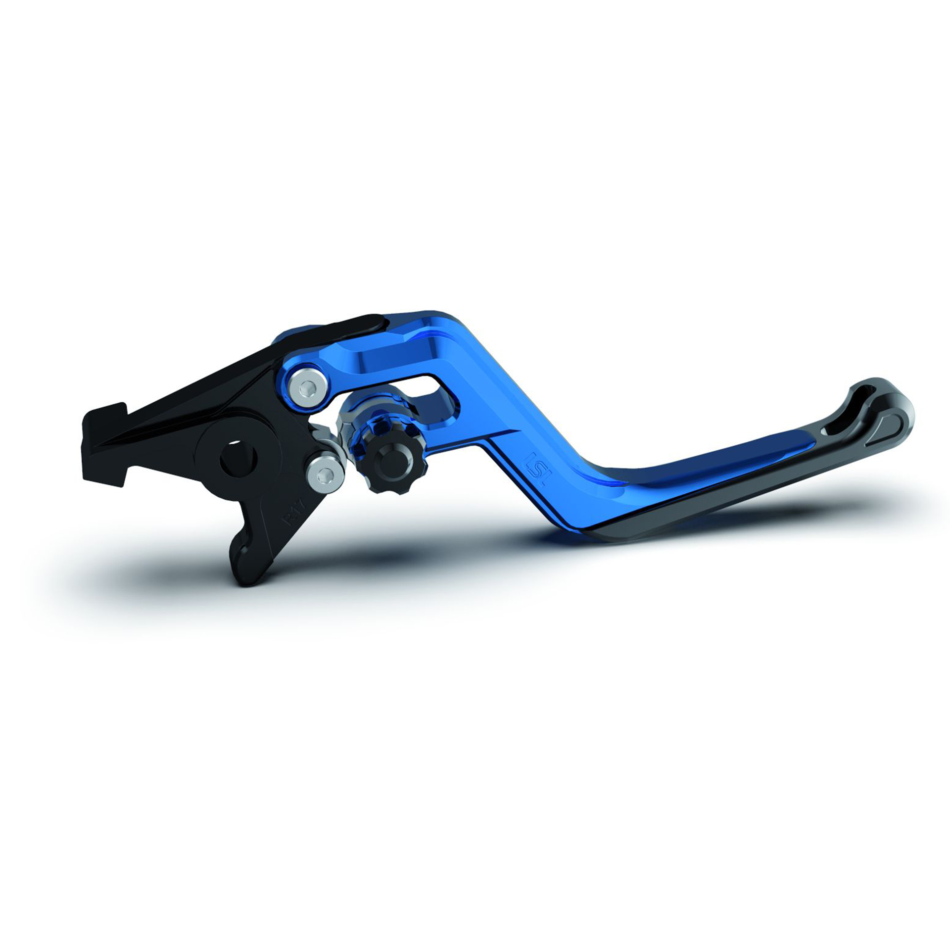 LSL ERGONIA maneta del embrague L79R Azul/Negro/Negro