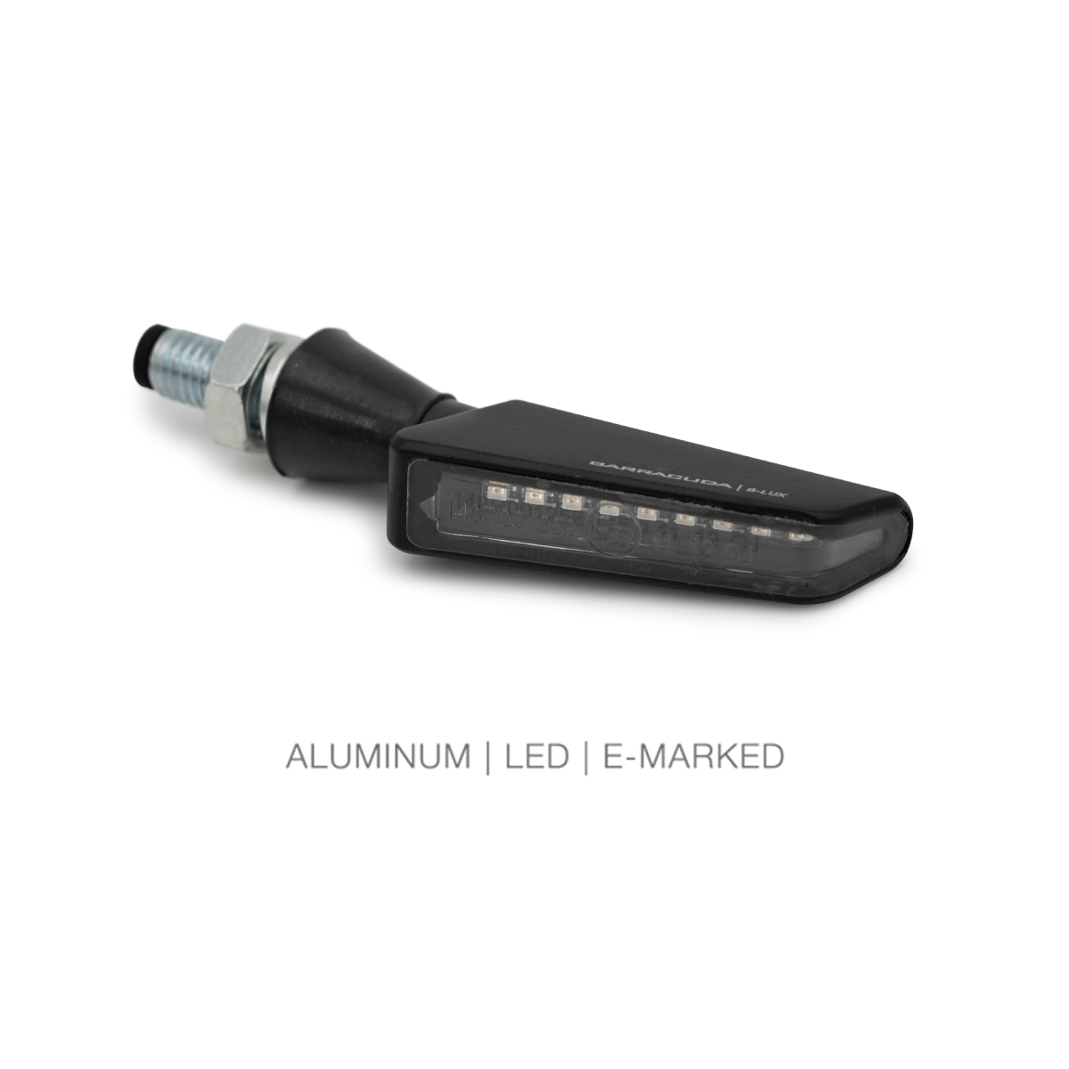 Intermitente secuencial Barracuda luz de intermitente SQ-LED B-LUX