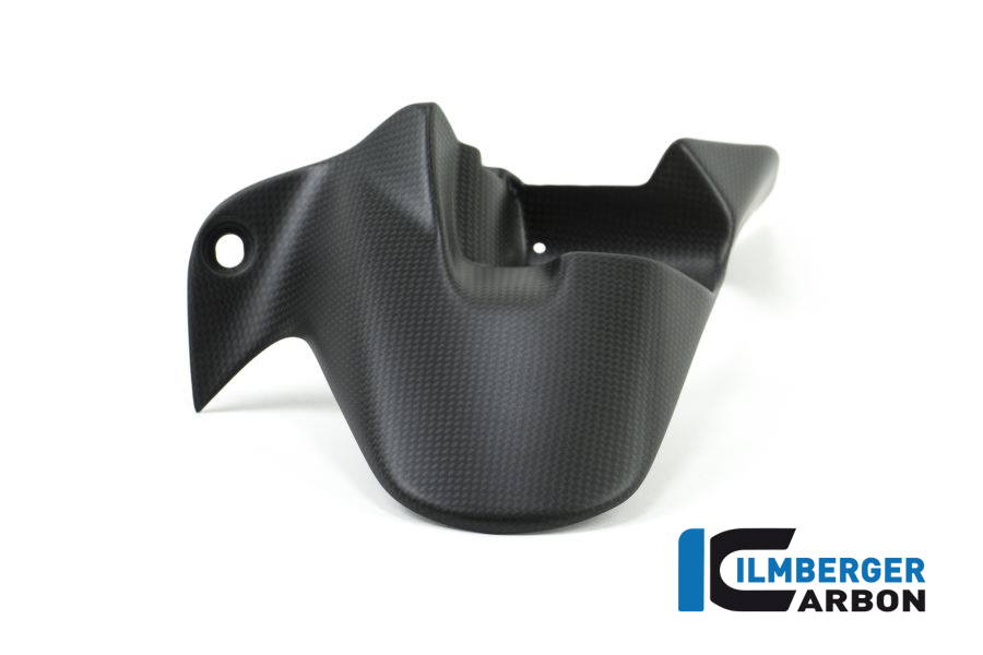 Guardabarros de Carbono Ilmberger trasero, mate Ducati Monster 1200, 1200S 2014-2016