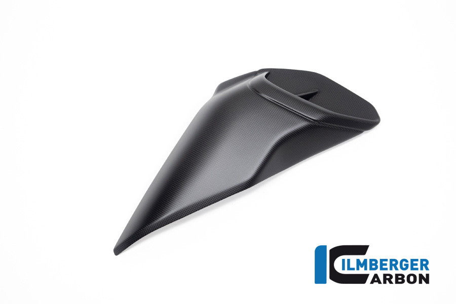Carenado de entrada de conducto de aire de carbono Ilmberger lado derecho, mate, Ducati Diavel V4 , 2023-