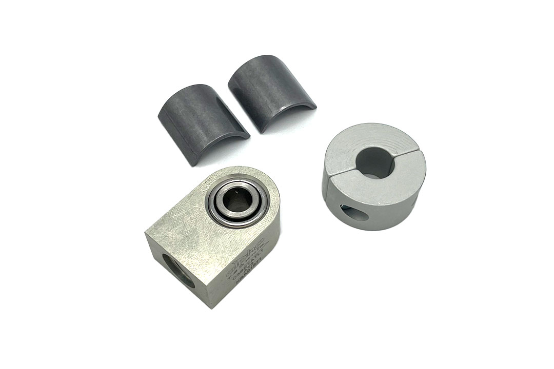 Kit de descenso alpha Technik 40mm Beta Motard RR125 4T T / RR125 4T T, Tipo EH, Año del modelo 2023-