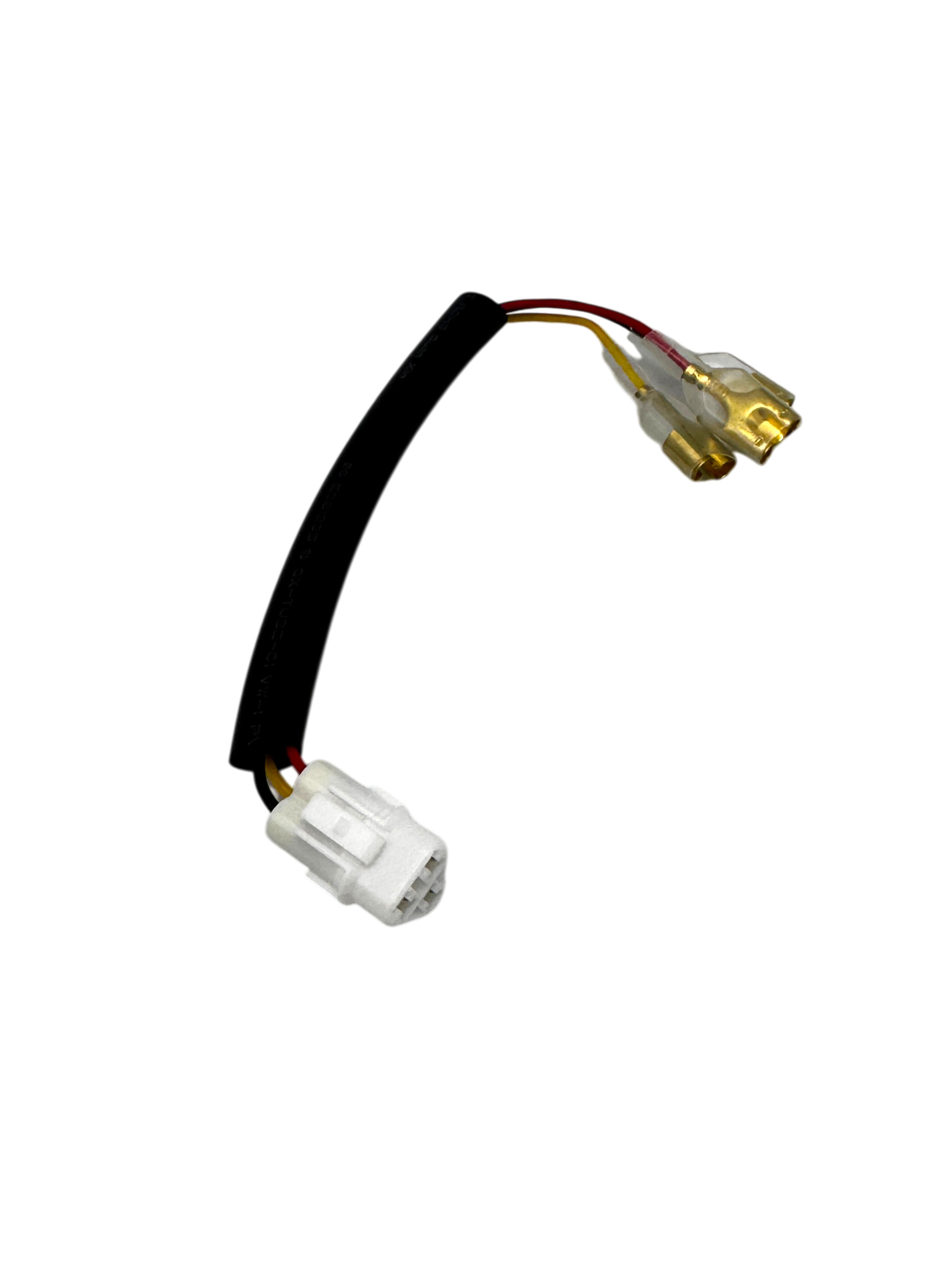 Adapterkabel für Rücklicht / Bremslicht Yamaha WR125R, 2026-