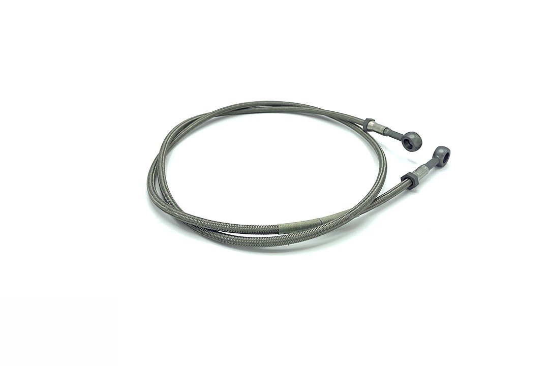 Kit de latiguillos de freno mallados TRW LUCAS MCH561V1