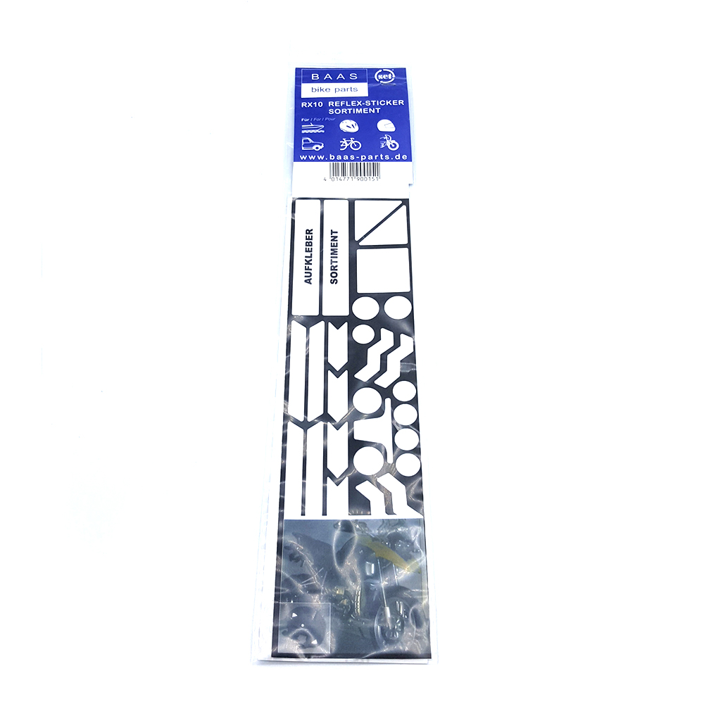 Set de Adhesivos Reflectantes