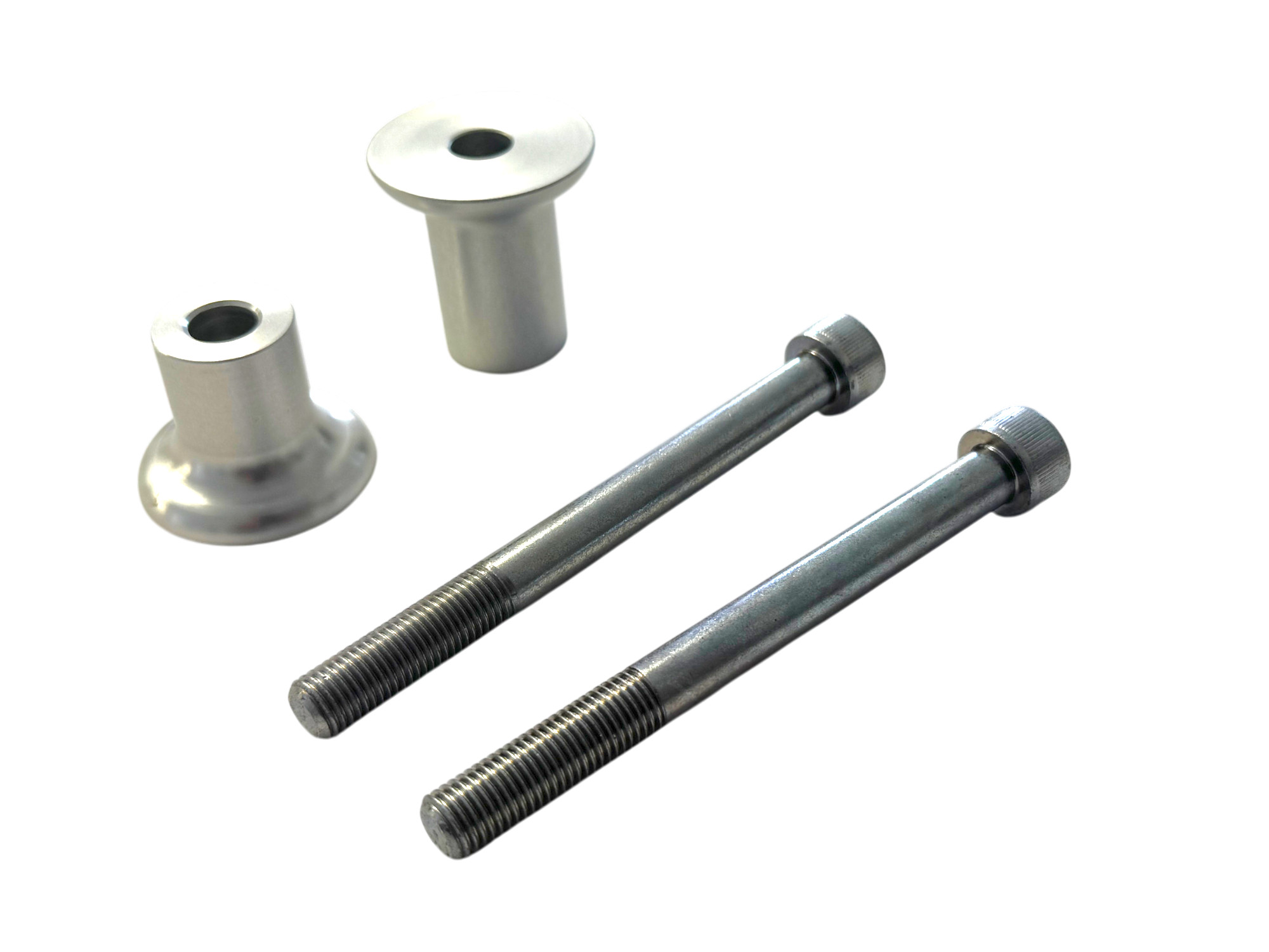 Kit de montaje LSL Crash Pad para Suzuki GSX-R600 1997-2003, GSX-R750, 1996-2003
