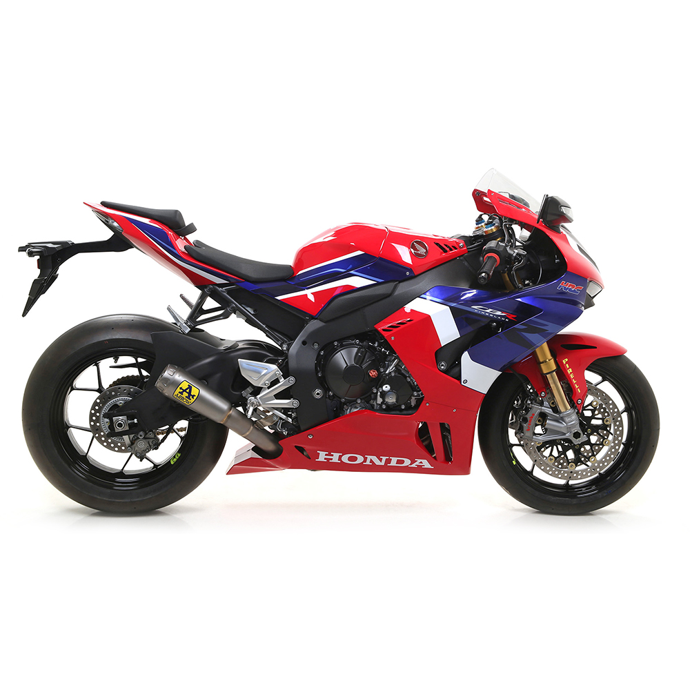 Escape ARROW PRO-RACE para Honda CBR1000RR SC82 2020-, Titanio