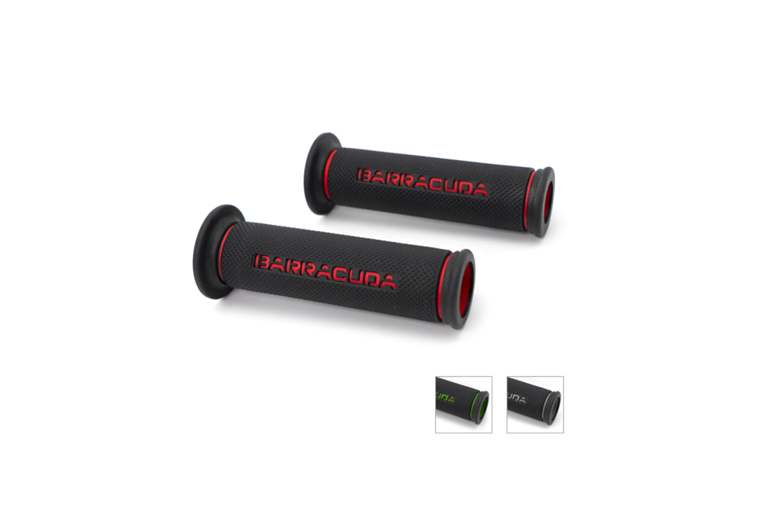 Barracuda Basic Racing Griffe rot