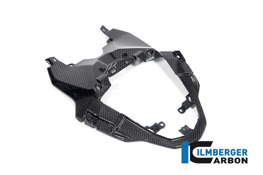 Carenado trasero central de carbono Ilmberger para BMW S1000RR y M1000RR a partir de 2023