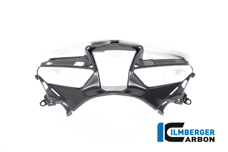 Entrada de aire de carbono Ilmberger, mate, para Honda CBR1000RR-R Fireblade (SP), SC82, a partir de 2020