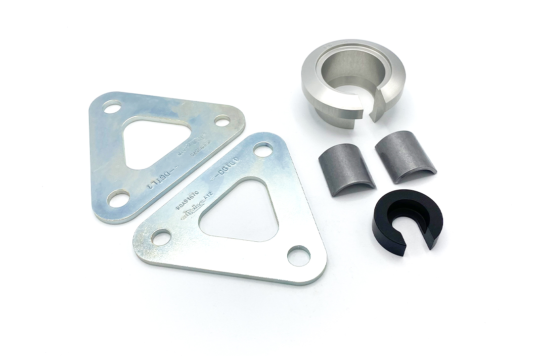 Kit de reducción de altura alpha Technik 40mm para Suzuki GSX-S1000/GT y GSX-S950, Tipo: WEK1, WEK2, a partir del año de modelo 2021-