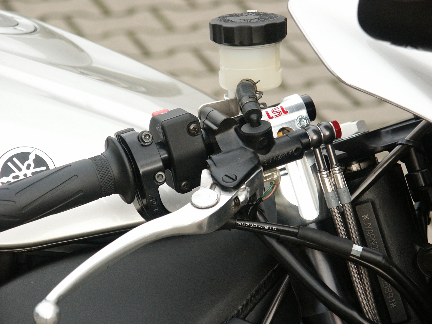 Kit Tour-Match LSL para Yamaha YZF-R1 02-03