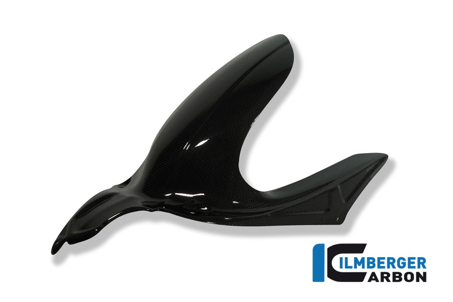 Guardabarros de carbono Ilmberger trasero, Carbono