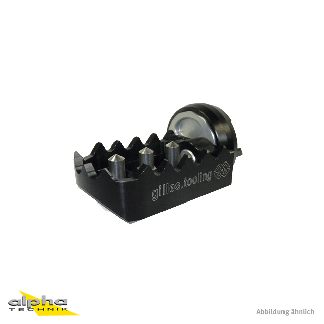 GILLES RCT/RKG2 Pieza individual: reposapiése