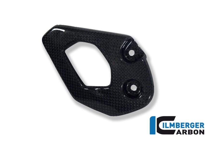 Protector de talón de carbono Ilmberger lado derecho, Carbono