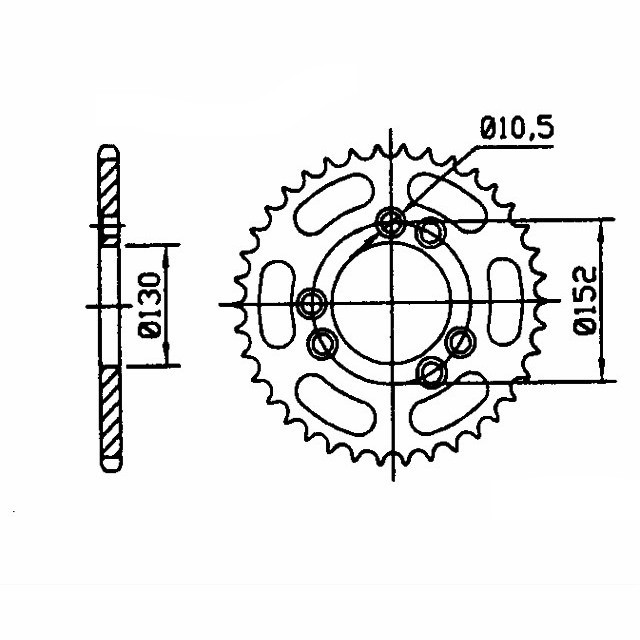 corona Aluminio, Cagiva Z-48