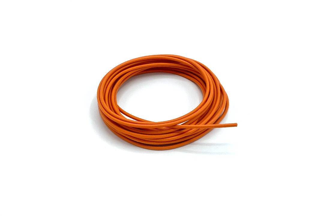 BAAS KR2-OR Cable eléctrico naranja, 0,75 mm²