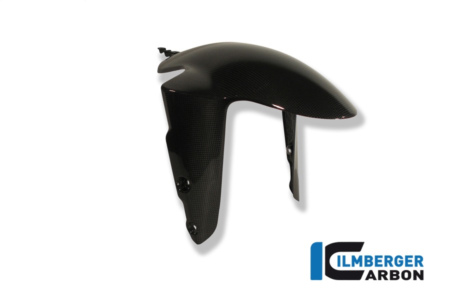Guardabarros Ilmberger Carbon anterior, delanteroe, Carbono