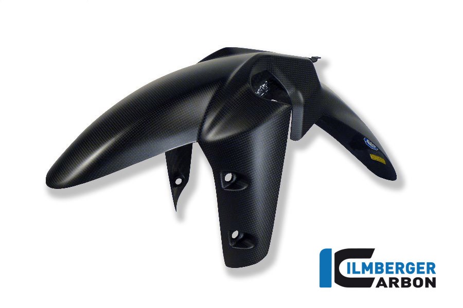 Guardabarros delantero de carbono Ilmberger anterior, delanteroe, Carbono
