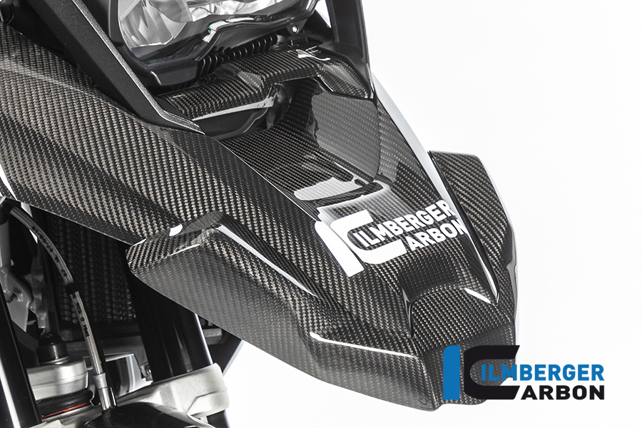 Extensión de pico anterior, delantero de Carbono para BMW R 1250 GS a partir de 2019
