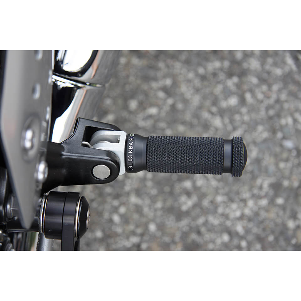 LSL Kit de articulación ajustable T13, para diversas Triumph, anterior, delanteros, con ABE