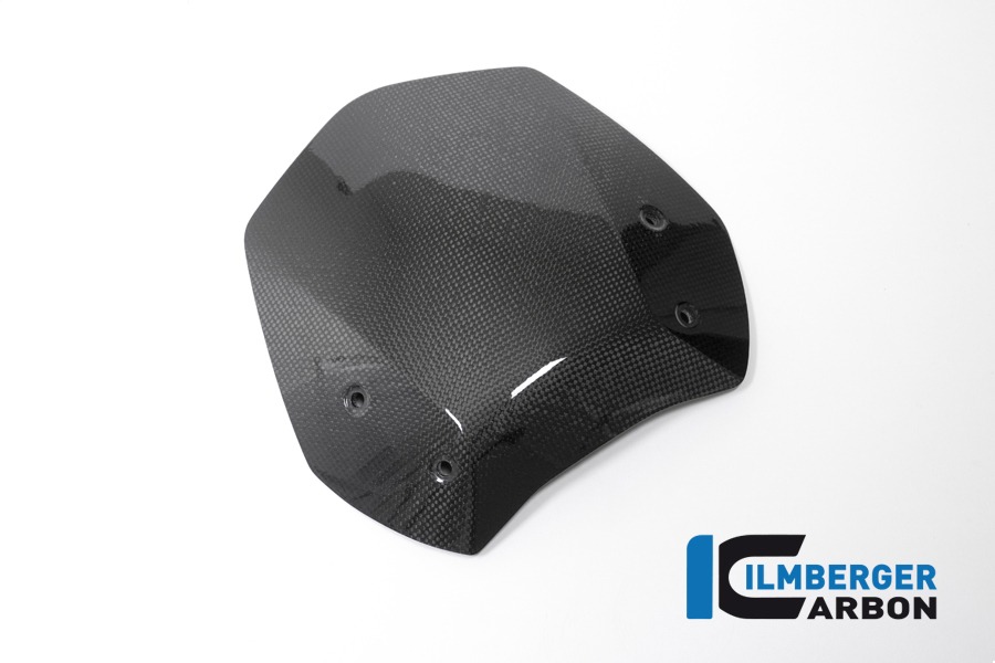 Parabrisas de Carbono Ilmberger, Carbono