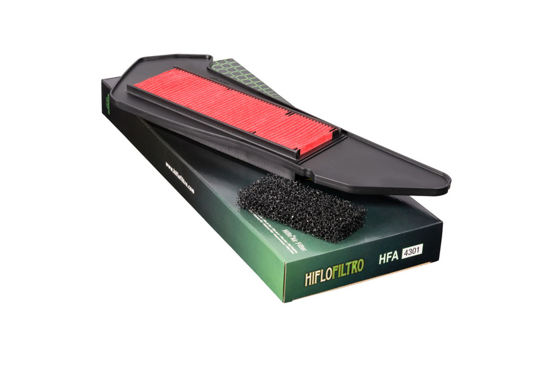 HIFLO filtro de aire HFA4301 Yamaha X-Max 300