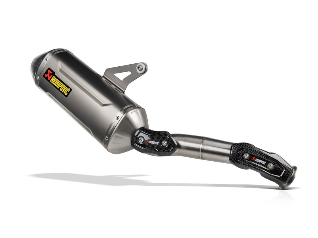 Akrapovic Protector Térmico Carbono CFMOTO 800MT-X, Año del modelo 2025-