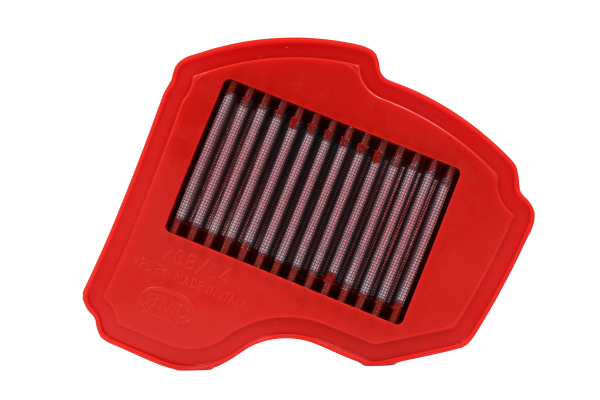BMC Sportluftfilter für Yamaha Nouvo 125 / SX / FI / Limited Ed. 2012-2016