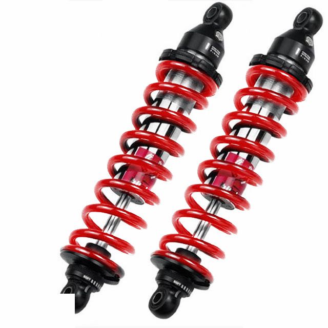 Amortiguador Bitubo Scooter Estéreo rojo