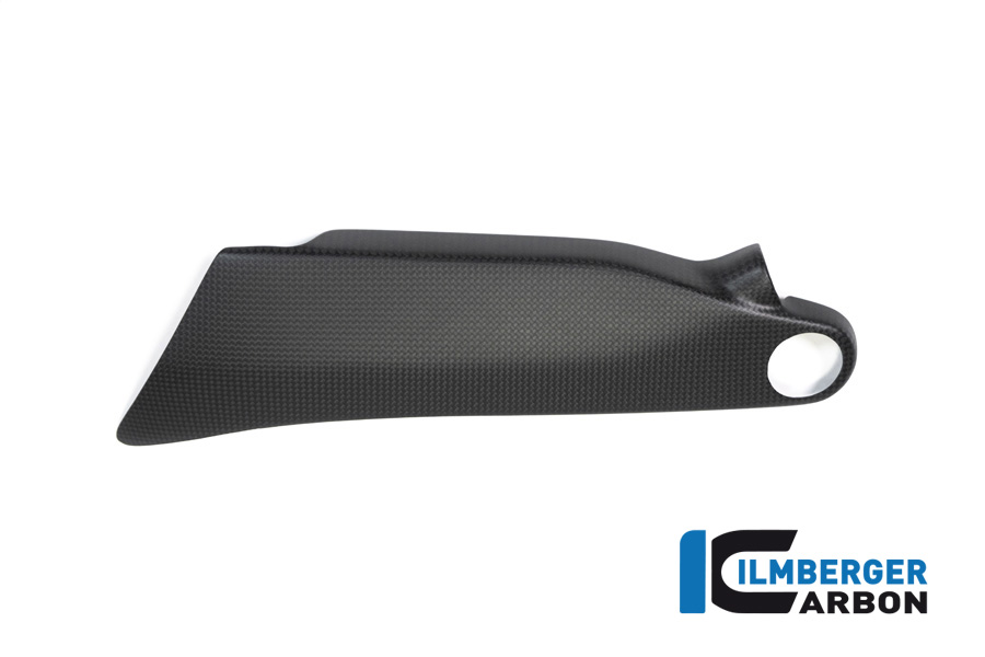 Tapa de carbono Ilmberger chasis lado izquierdo mate Ducati Panigale V4 R