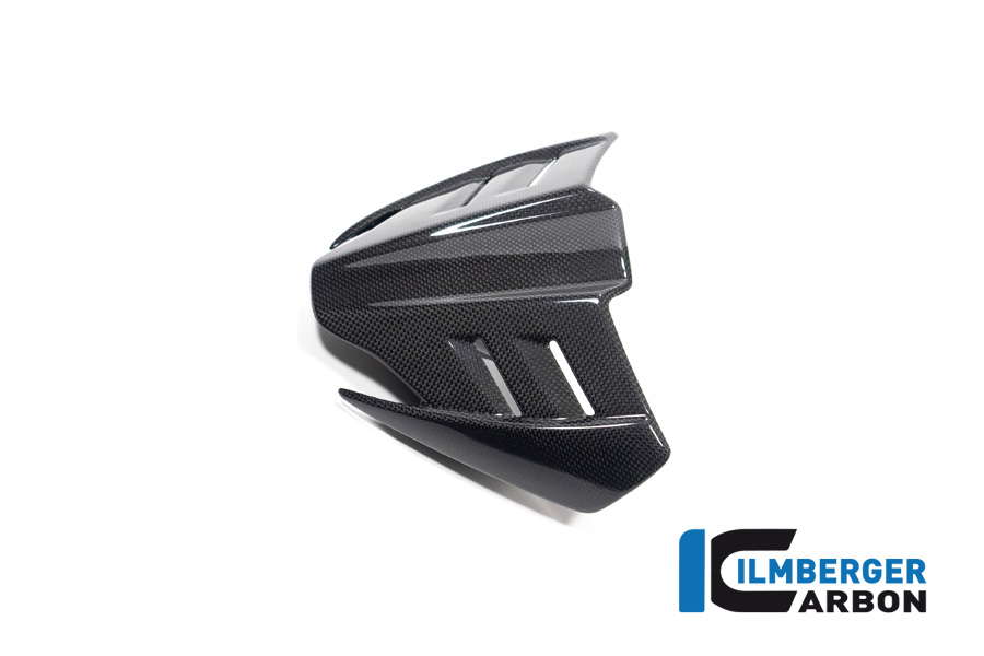 Parabrisas de carbono Ilmberger, brillante, Ducati Diavel V4, 2023-