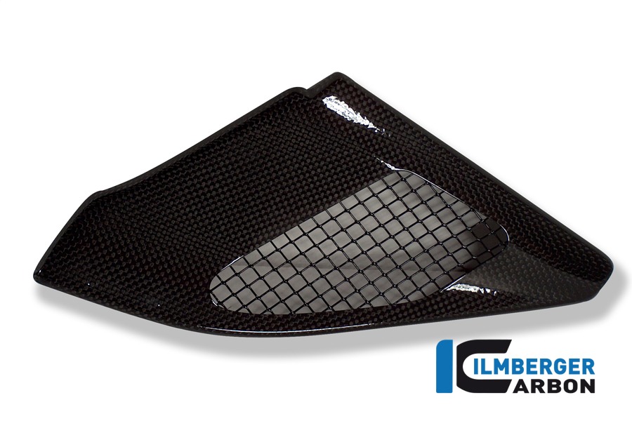 Cubierta del conducto de admisión Ilmberger Carbon, Carbono