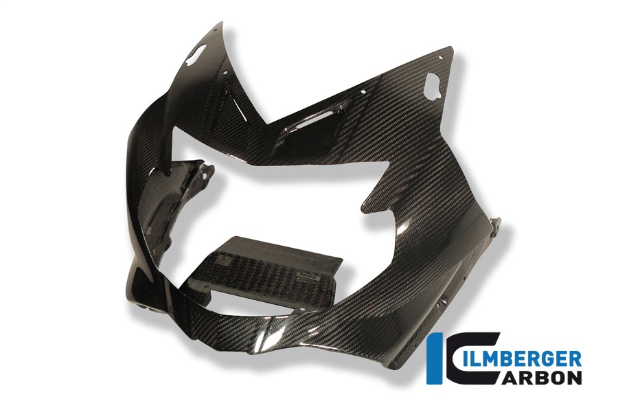 Ilmberger Carbon parte de carenadoarriba, Carbono