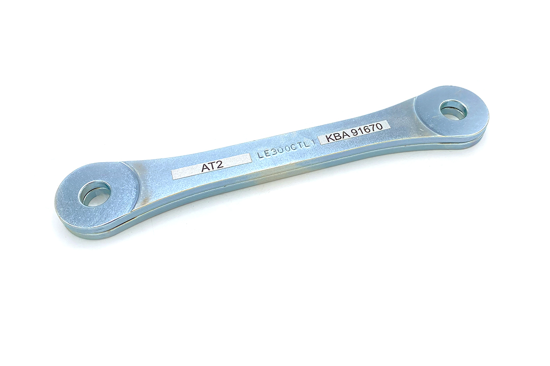 Kit de descenso alpha Technik 30mm para Kawasaki Versys-X300, ABS; Tipo LE300C; Año del modelo 2017-