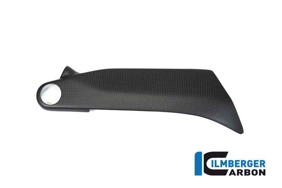 Tapa de carbono Ilmberger chasis lado derecho mate Ducati Panigale V4 R