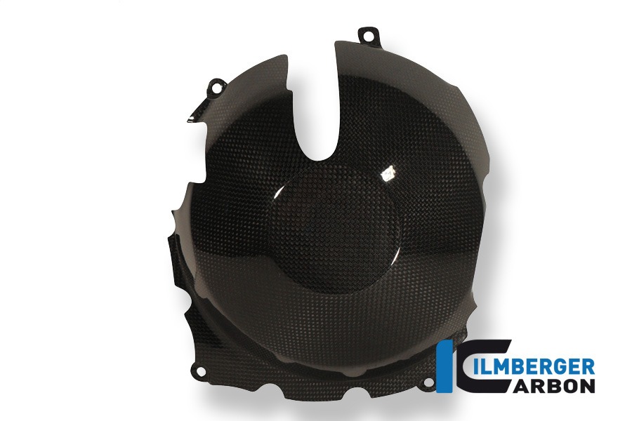 Cubierta de tapa de embrague de carbono Ilmberger, Carbono