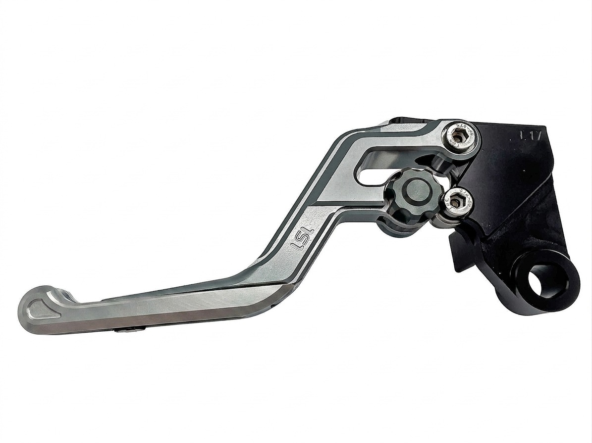 LSL ERGONIA maneta del embrague L66R Plata/Antracita/Plata