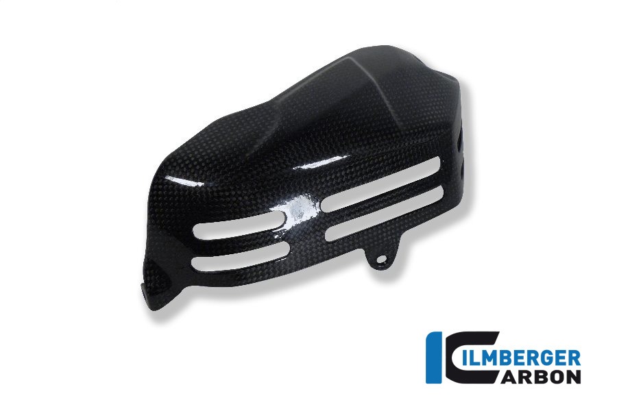 Cubierta de carbono Ilmberger casquete de válvulalado izquierdo, Carbono